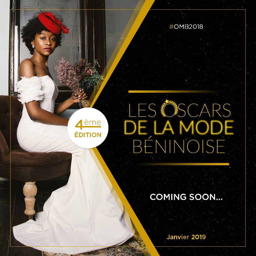 oscarsmodebj's tweet image. Prenez le rendez-vous de la grande messe de la mode béninoise. Nous avons hâte d'y être.  Et vous ? 
#OMB2018 #ComingSoon #fashionevent
