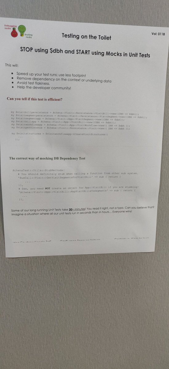 BhavaniRavi_'s tweet image. Break the break but not the code. 

Saw this at our hackathon venue today. I thought it was some sanitary etiquette in a geeky but waaaaaaait for it.

FYI, it was stuck on both side of the doors.

#hack2learn #build2learn