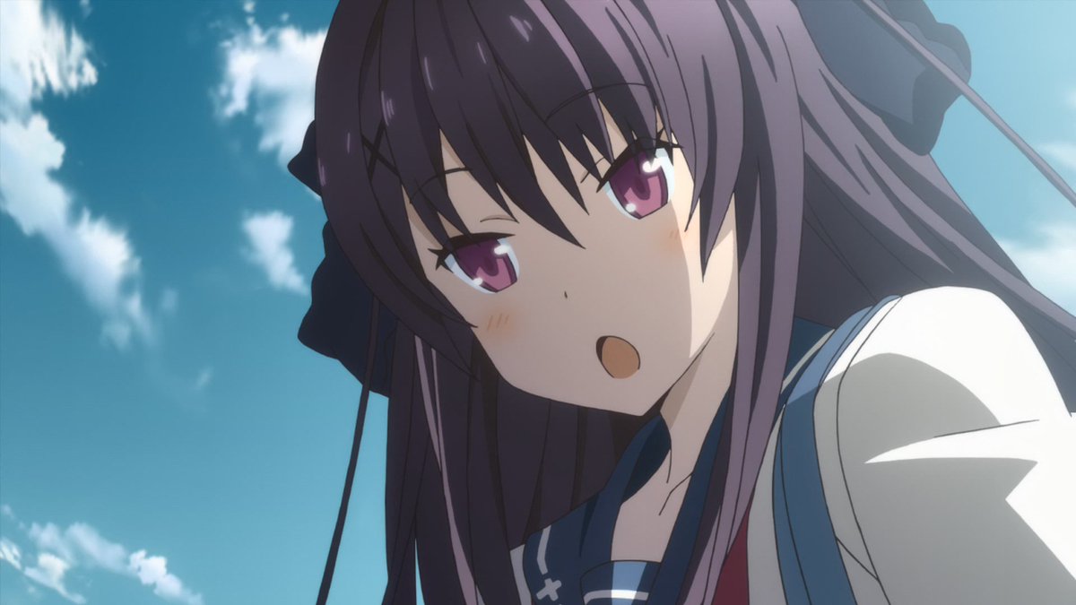 Nessu 鳶沢みさきfc Twitterren 今日のみさき 137 Misaki Of The Day みんなゲームをしているなか アニメみさきちゃんのベストショット あおかな 鳶沢みさき Extra2開発再開希望 Zwei開発再開希望