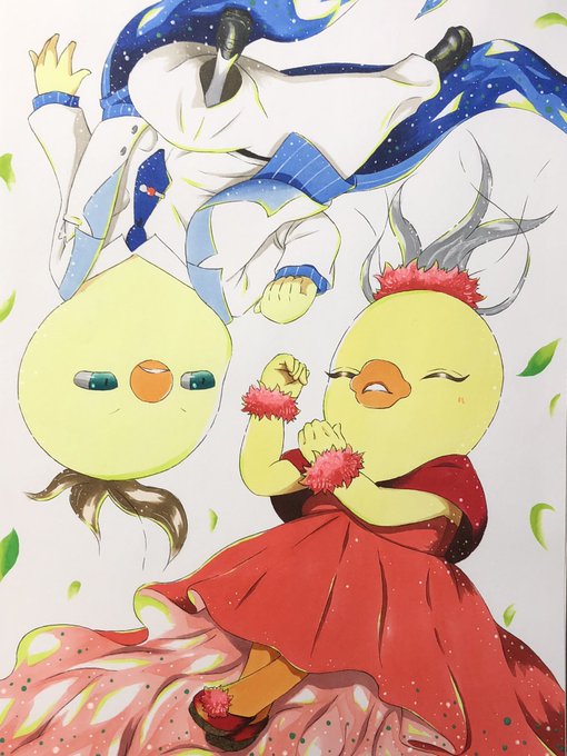 ひよすけとみつるのtwitterイラスト検索結果