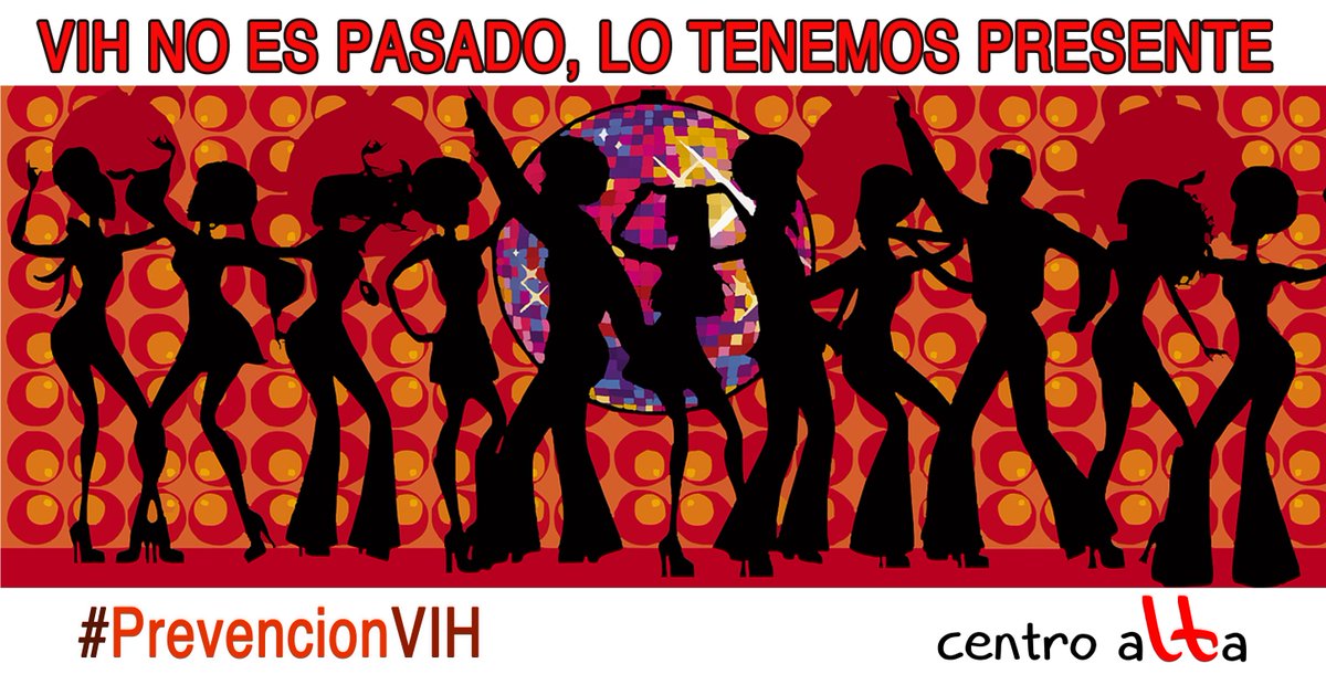 CentroAlba_'s tweet photo. #PrevencionVIH
VIH no es pasado.....y lo tenemos presente....
#DiaMundialDelSIDA https://t.co/rnZuHQ0ccZ