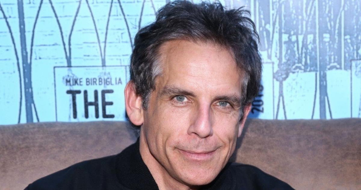 Happy Birthday Ben Stiller!     