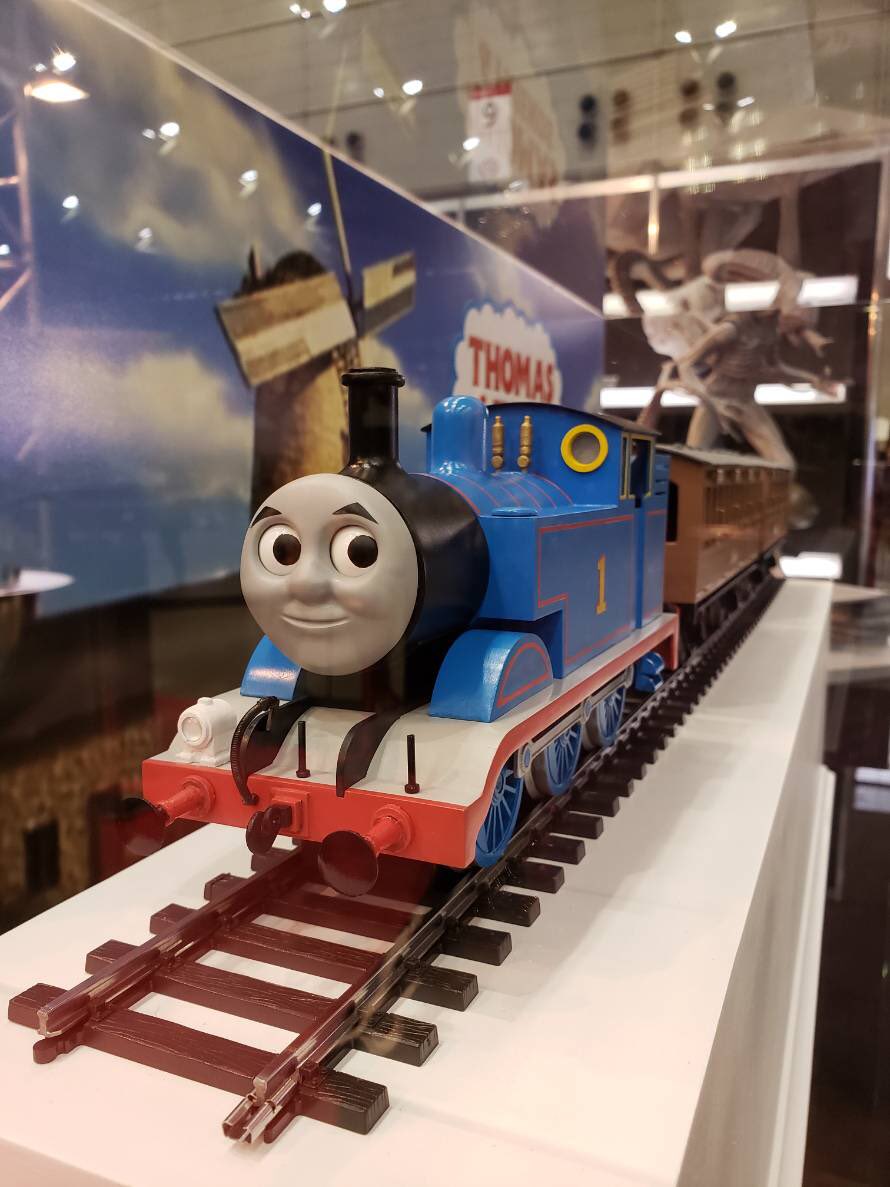 きかんしゃトーマス／トーマスとアニー＆クララベル プロップ
