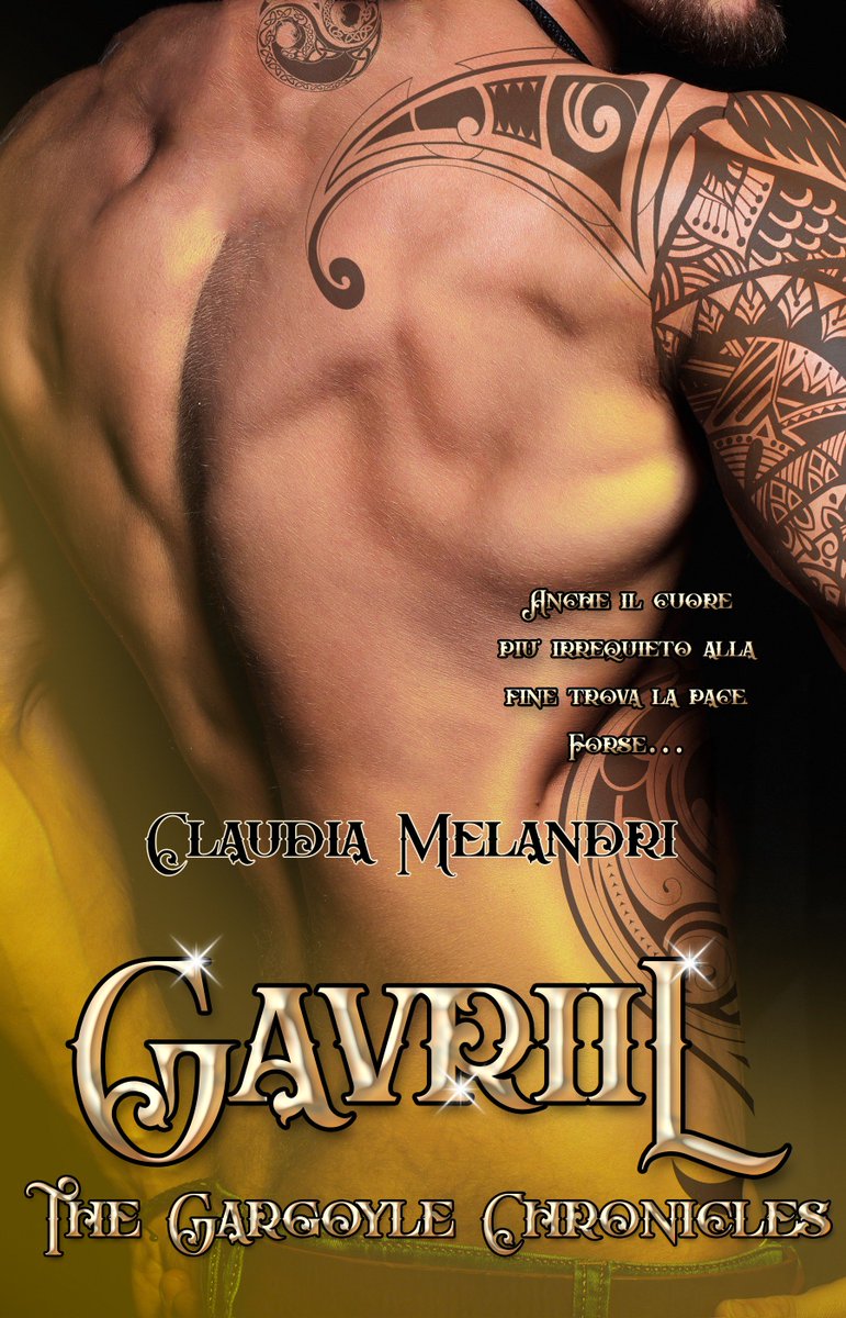 Descrivere la mia felicità oggi mi riesce difficile, tante bellissime emozioni tutte insieme. Benvenuto "Gavriil" ❤️ grazie a questa meravigliosa cover by <a href="/SogniMarzapane/">Sogni di Marzapane</a> prendi il volo 🥰
#CoverReveal #Gavriil online dal 9 #dicembre #Reading #urbanfantasy #KindleUnlimited