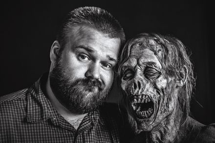 Happy Birthday Robert Kirkman!     