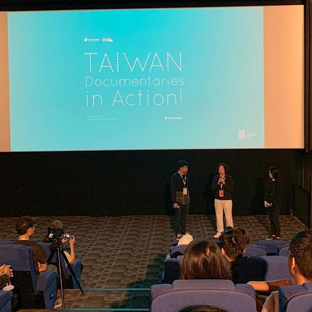 joleeqh's tweet image. An insightful Q&amp;amp;A session with Ms Ho Chao-Ti, the Director of #Turning18, a heartrending Taiwanese documentary about love, courage and forgiveness at #SGIFF2018. #LetTheMagicIn #Singapore ift.tt/2RrSL3w