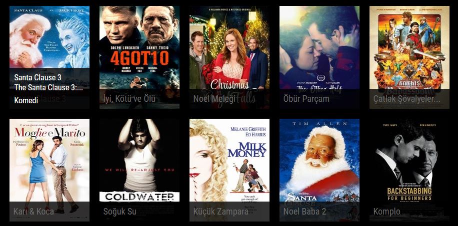 Festival kanalını kapatan <a href="/Digiturk/">Digiturk</a>'ün bize layık gördüğü "yeni" filmler: