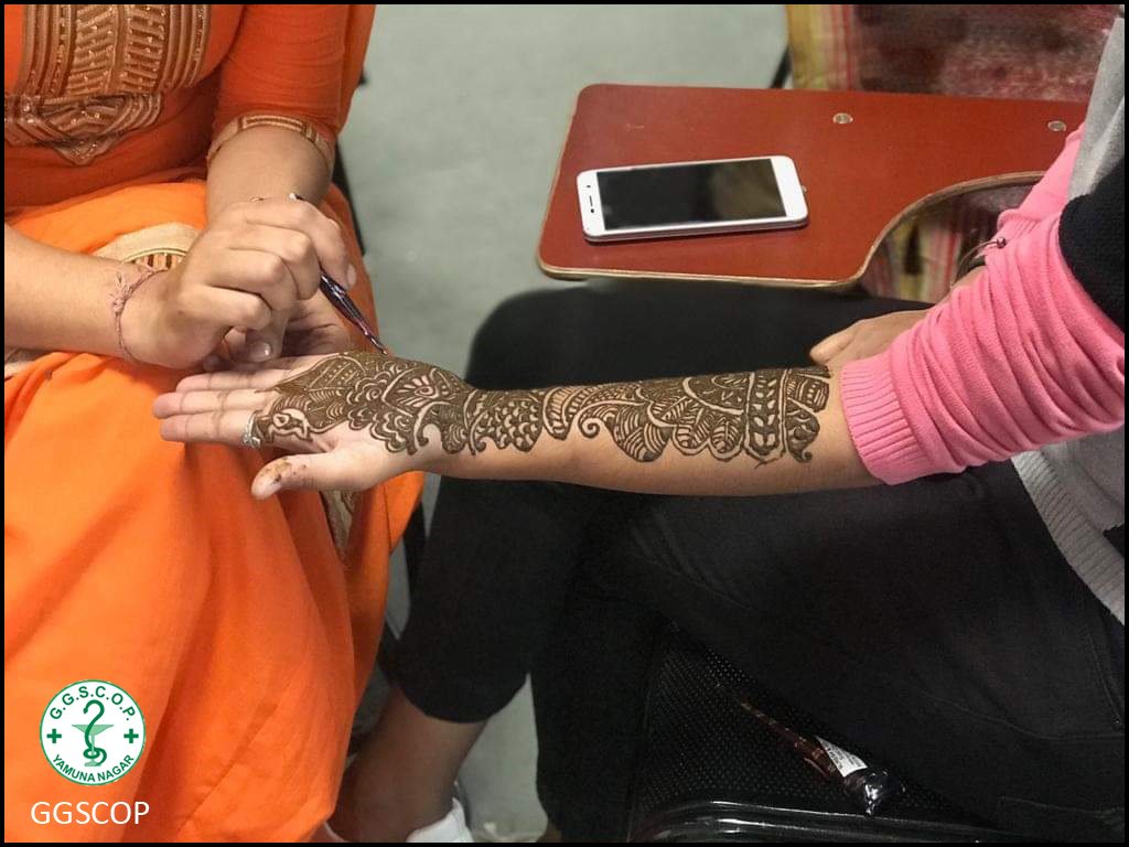 GNKITMIndia's tweet photo. The final matches of cricket 🏏, volleyball🏐, kho- kho and tug of war were played. Students took part in 💅, 😐 🎨, mehendi, extempore, 👥 discussion and poster making with flying✈ colors🎨.
.
.
#GuruGobindSinghCollegeofPharmacy #GGSCOP #PharmacyWeek2018 #PharmacyWeek https://t.co/umn6HICMzy