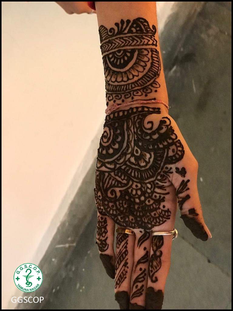 GNKITMIndia's tweet photo. The final matches of cricket 🏏, volleyball🏐, kho- kho and tug of war were played. Students took part in 💅, 😐 🎨, mehendi, extempore, 👥 discussion and poster making with flying✈ colors🎨.
.
.
#GuruGobindSinghCollegeofPharmacy #GGSCOP #PharmacyWeek2018 #PharmacyWeek https://t.co/umn6HICMzy