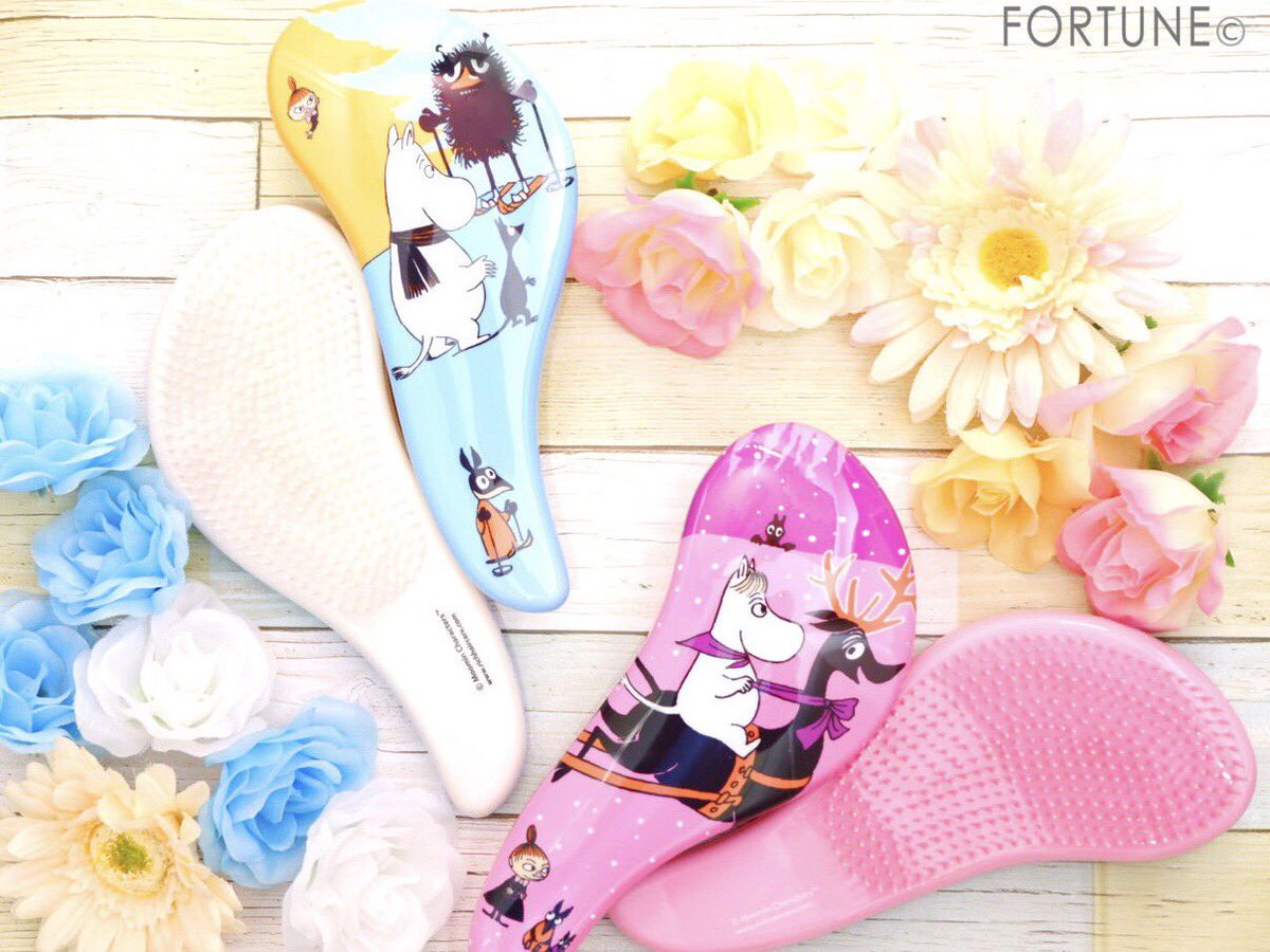 【FORTUNE(ふぉーちゅん)】新作コスメのリアルレビューを配信💋✍ tweet media