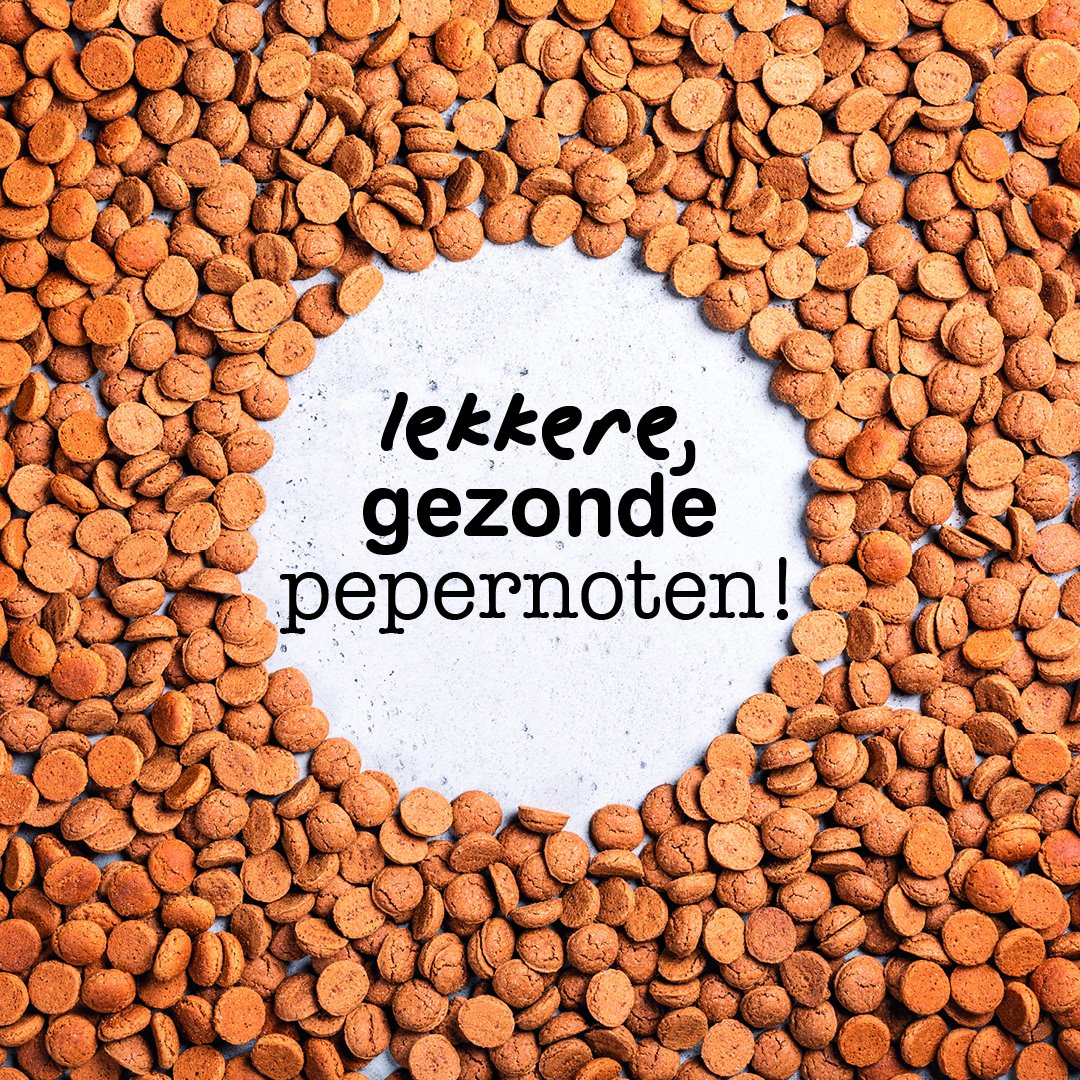 Zin in heel veel pepernoten, maar dan zonder schuldgevoel? Check dan hier onze gezonde versie! vitaminsto.re/healthypeperno… #pepernoten #guiltfree #recept #sinterklaas