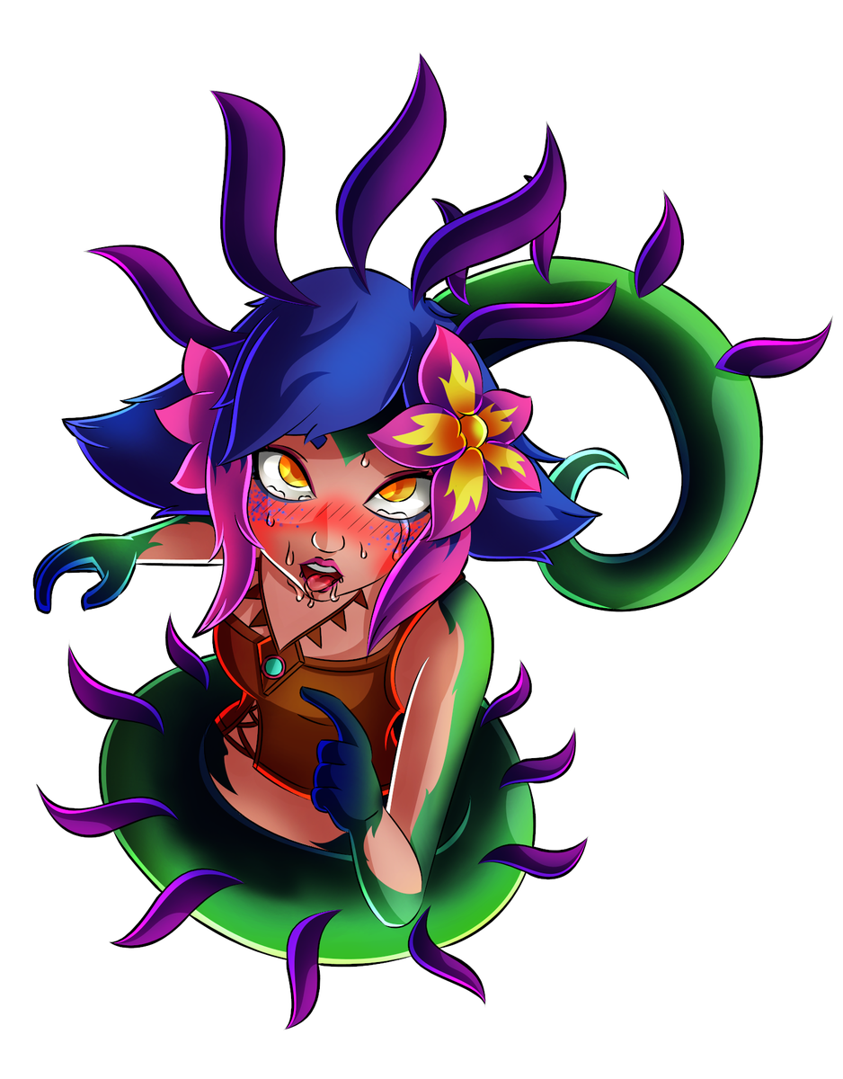Thomas41111's tweet photo. @TheTrueYammia thank you yammia for this amazing commission will order again soon https://t.co/6IvwWUk1bQ
