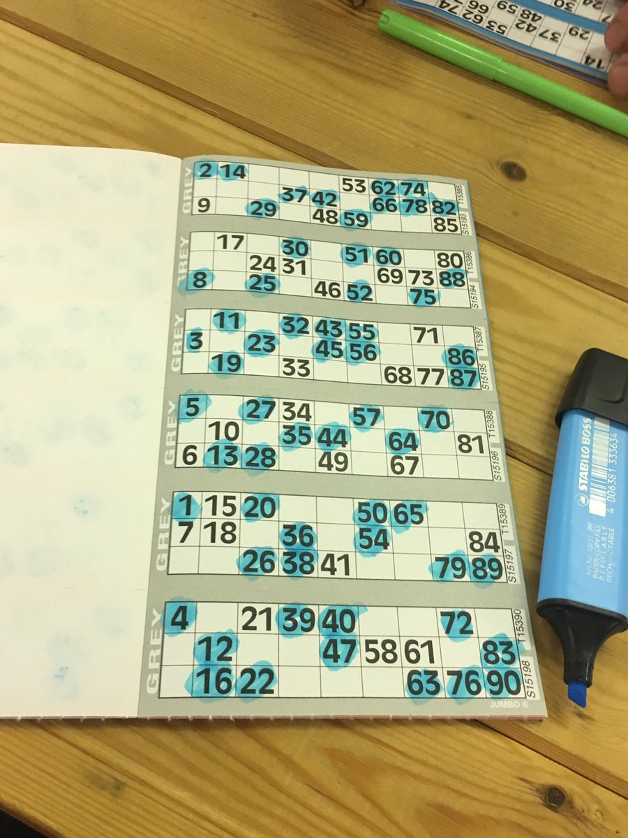 Diolch i bawb a ddaeth i gefnogi ein noson bingo neithiwr! #line #house #BINGO