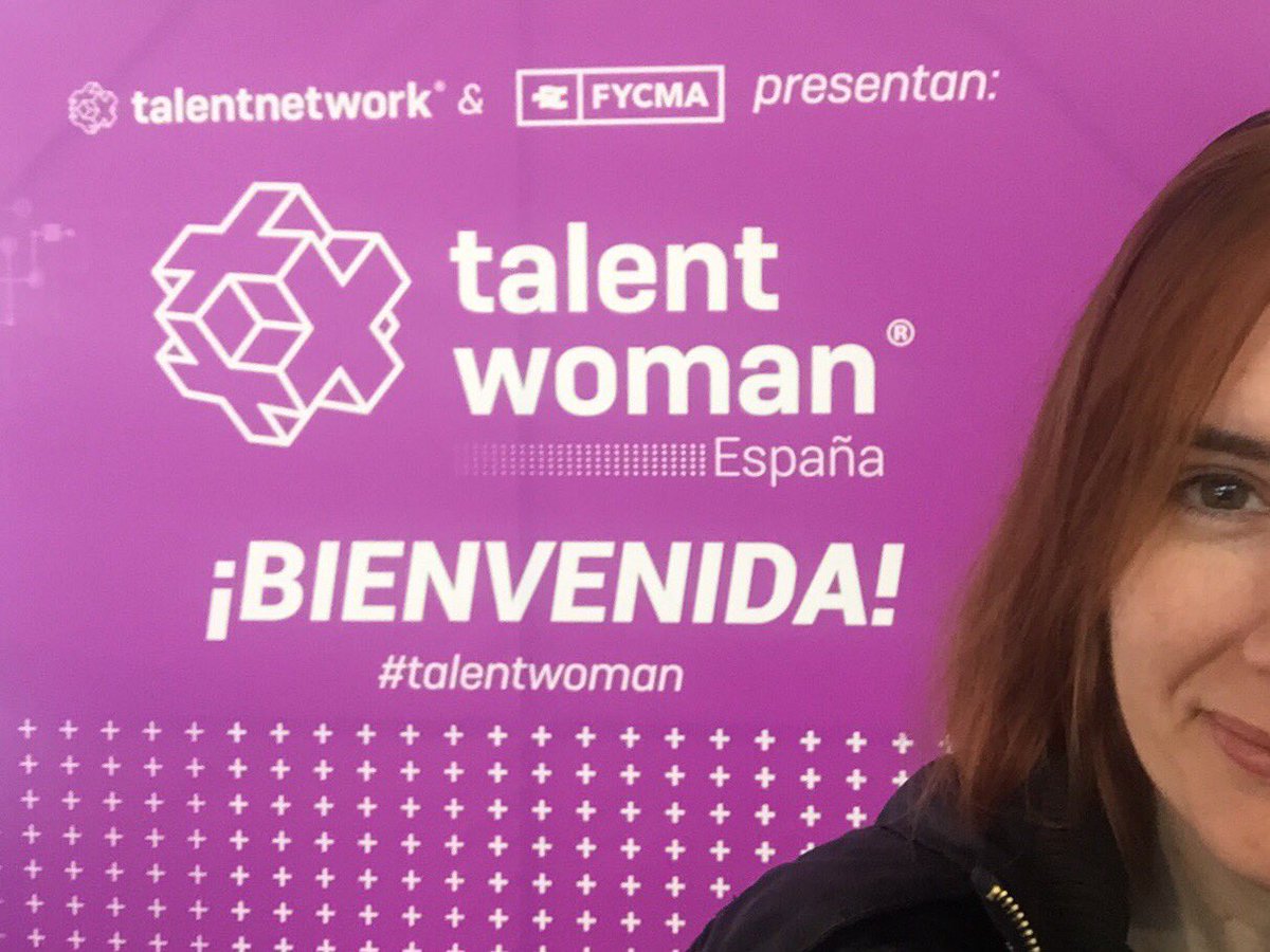 vgonzalezortiz's tweet photo. Saltamos del #innovazul2018 al #TalentwomanESP. Mujeres en ciencia y tecnología #talenteando #FelizSabado #networking https://t.co/1K2cHyQGR6