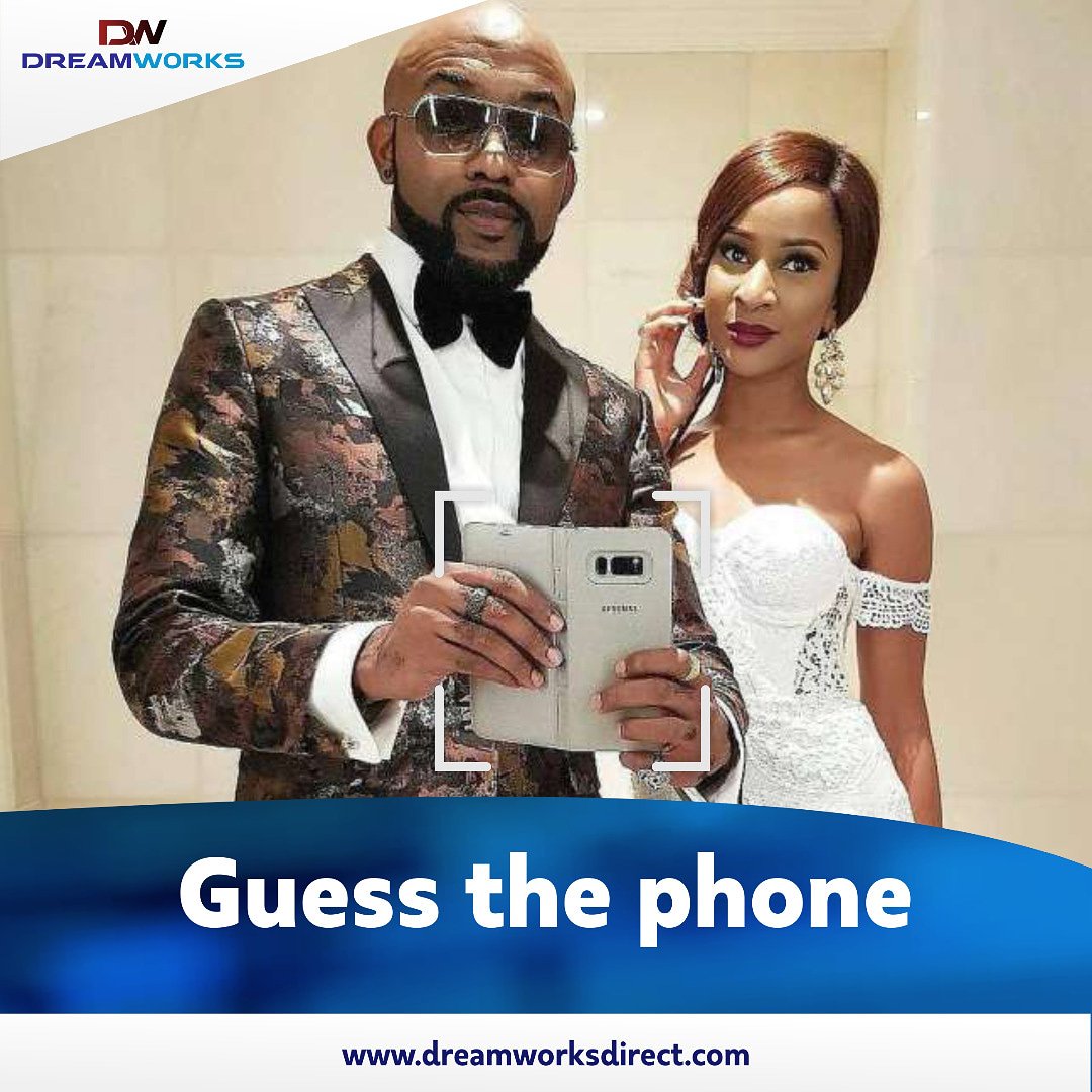 Dreamworksnig's tweet photo. Can you guess what phone this is? Give it a try

Shoutout to our celebrity crushes of the week @BankyW and @AdesuaEtomiW for constantly showing us the power of love, dreams, passion, courage, and hard work where and when it matters.

 #BetaNovember https://t.co/lJ3bie4lfm