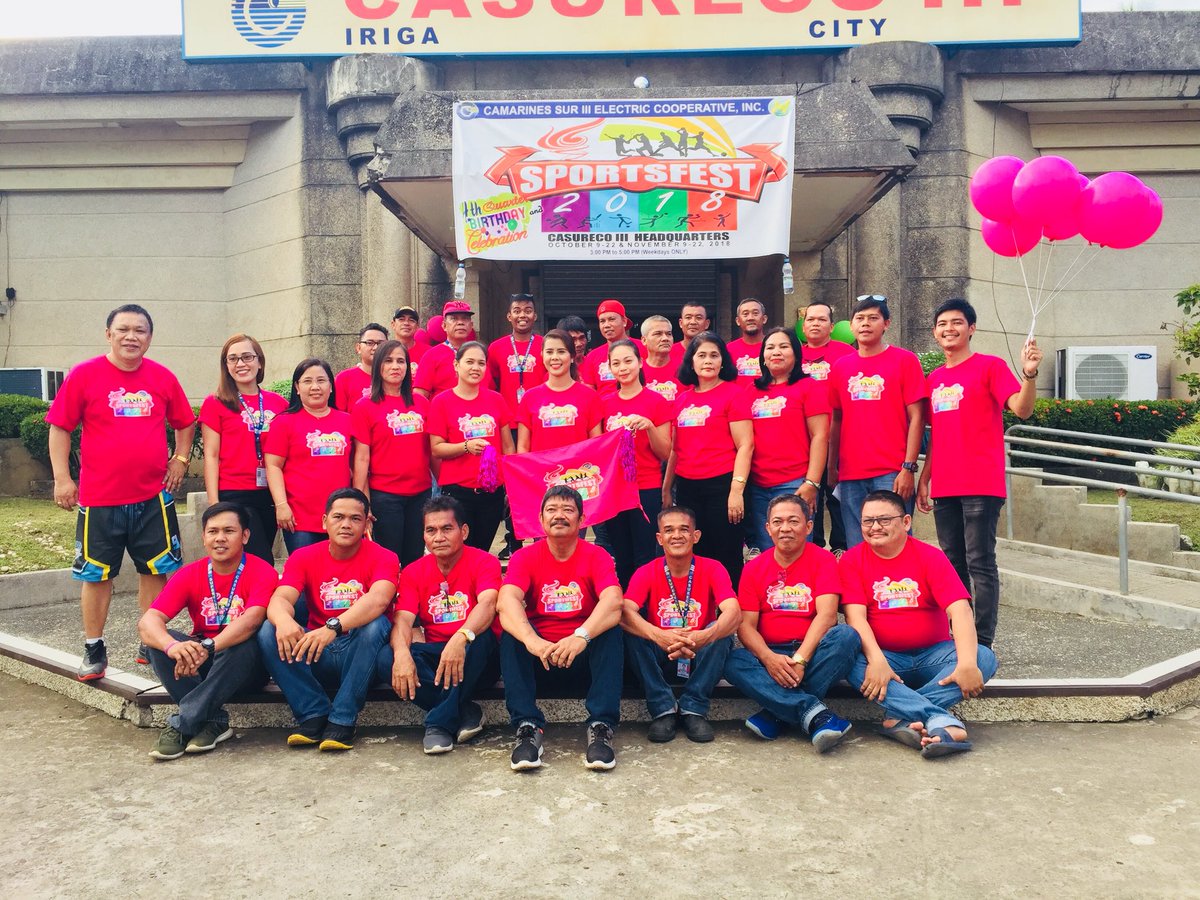 poyiiolii's tweet photo. Over All Champion - TEAM FUCHSIA
CAMARINES SUR 3 ELECTRIC COOPERATIVE, INC
43rd Charter Anniversary
#SPORTSFEST2018 https://t.co/s1tG13lyM8
