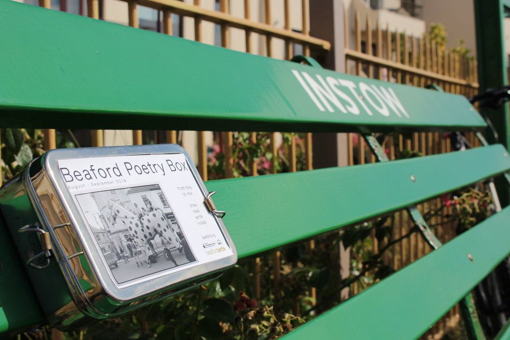 Thistledown Delight
'Wood shingles on cob a delight
 Gentle breeze blow thistledown so light 
Gossamer corinials curve from the dandy docks
 Another memory in our heads to lock' Discover poems on the <a href="/TarkaTrail/">Tarka Trail</a> <a href="/PoetryPin/">Poetry Pin ©</a> #BeafordBoxes
beaford.org/poetry/