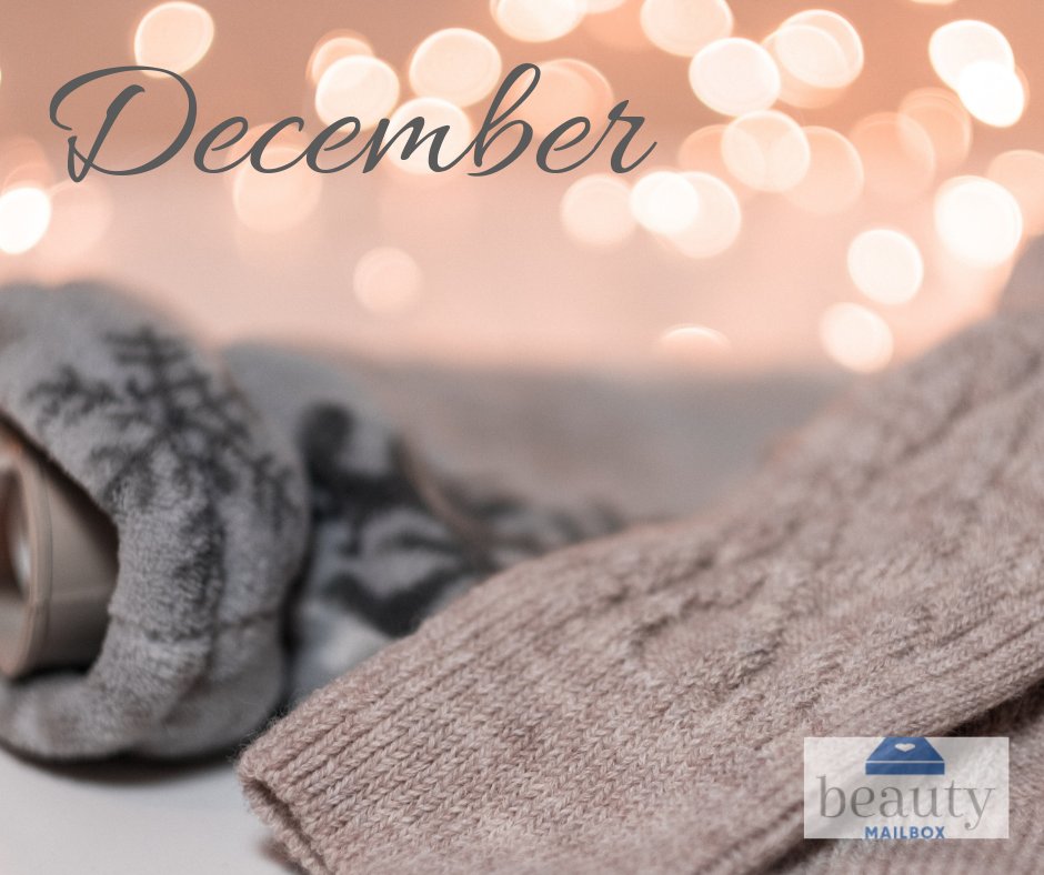 BeautyMailBox's tweet image. #December 💝