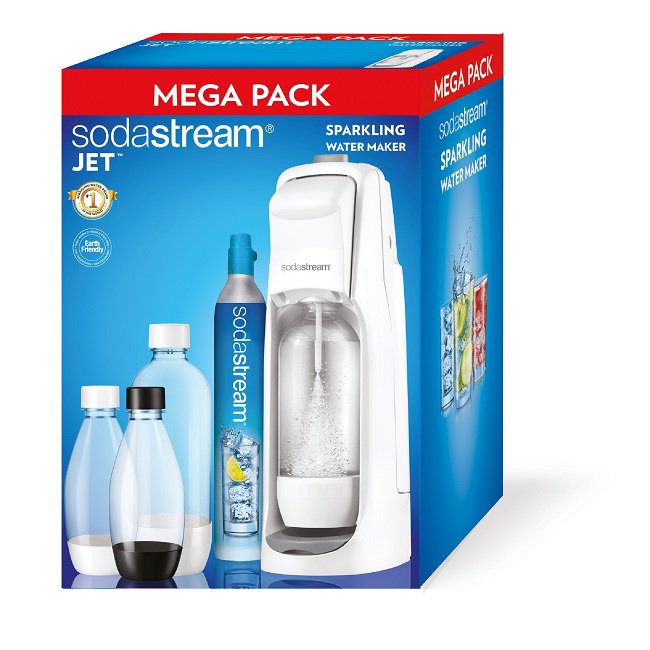 sodastream spirit argos