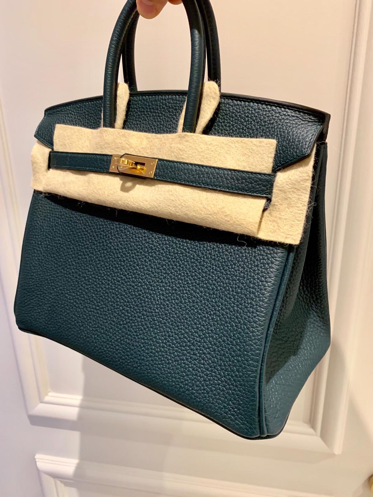 X 上的LuxuryFomLondon：「Hermes Birkin 30 Vert Cypress Togo Ghw #luxury  #handbsgs #birkin #vertcypress  / X