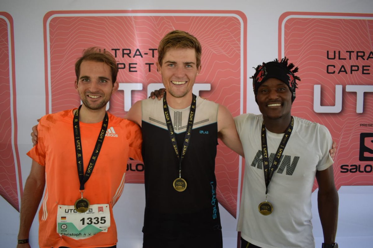 RMB Ultra-Trail Cape Town tweet media