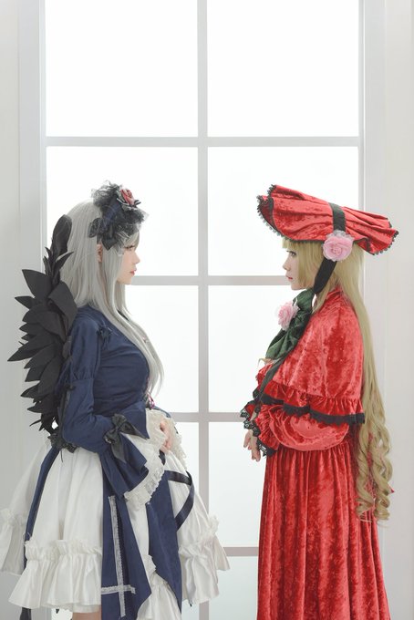 Twitterのコスプレ画像26