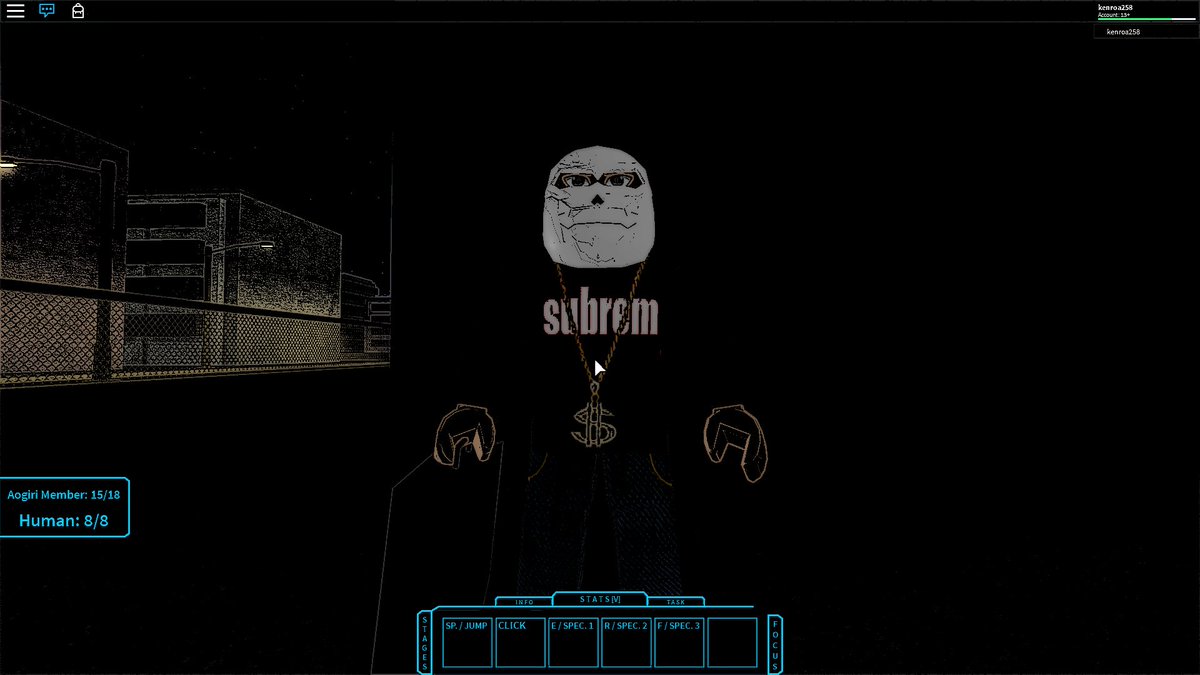 Roghoul Hashtag On Twitter - 0 replies 0 retweets 1 like