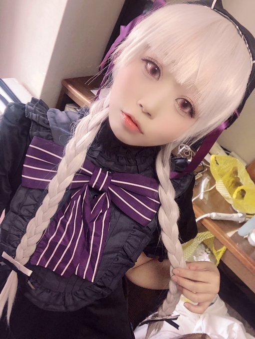 Twitterのコスプレ画像63