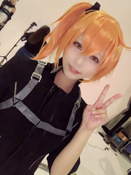 Twitterのコスプレ画像65