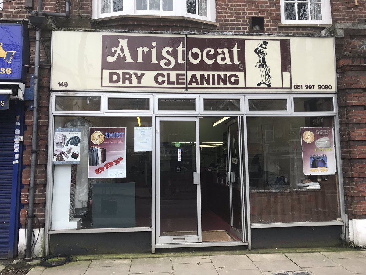 JJM_Ealing's tweet photo. Looking forward to your #christmasparty &amp; need your outfit #drycleaned #altered or #repaired? Why not check our 3 lovely independent businesses on #Pitshanger #GBHighSt #PitshangerLane #Aristocat #Reeves &amp; #Salisbury #Drycleaners #shoplocal #eatlocal #drinklocal #SmallBizSat https://t.co/7GdqfrLet4