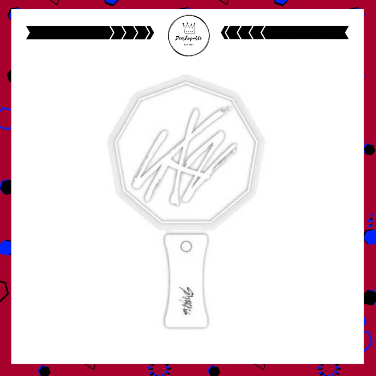 atifedee's tweet photo. Ku juga buka PO LS Official Straykids & iKON Konbat Keyring juga sampai 4 Desember (konbatkeyring) & 9 Desember (LS Straykids) yuk di order π #StrayKids #StrayKidsInJKT #UNVEILTOURinJKT #straykidslightstick #iKON #konbatkeyring cek ig: deeshopable https://t.co/bdGNscCBGI