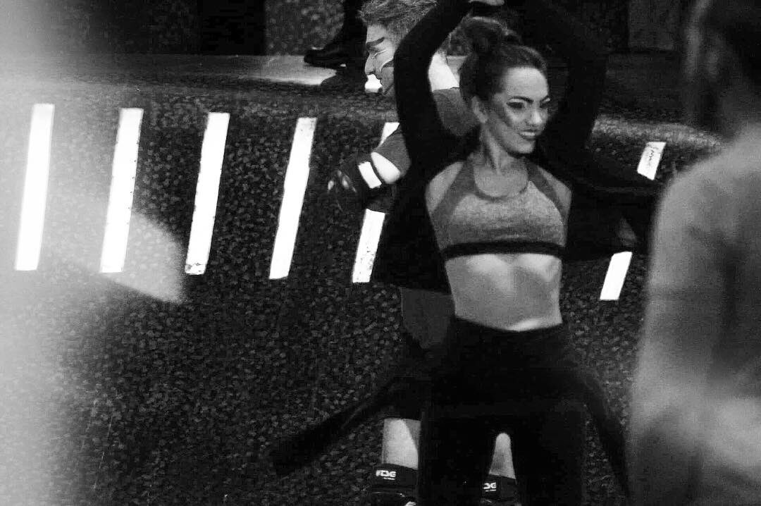 GemmaCorinneArc's tweet image. Be brave. It's contagious. Thanks for that Starlight Express. 🚂✨♥️ #stexinside #skatewarmup