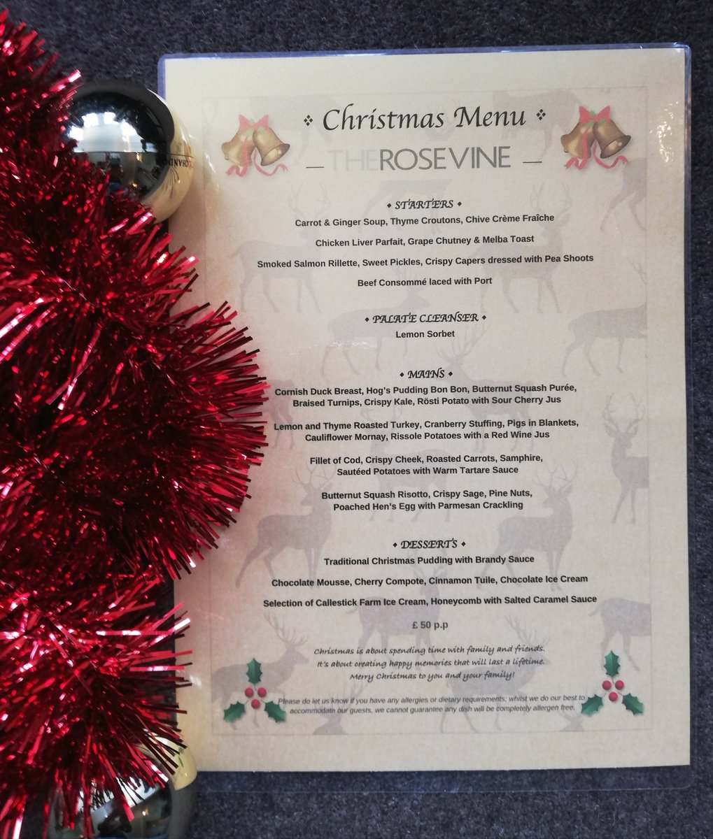 The Rosevine tweet media