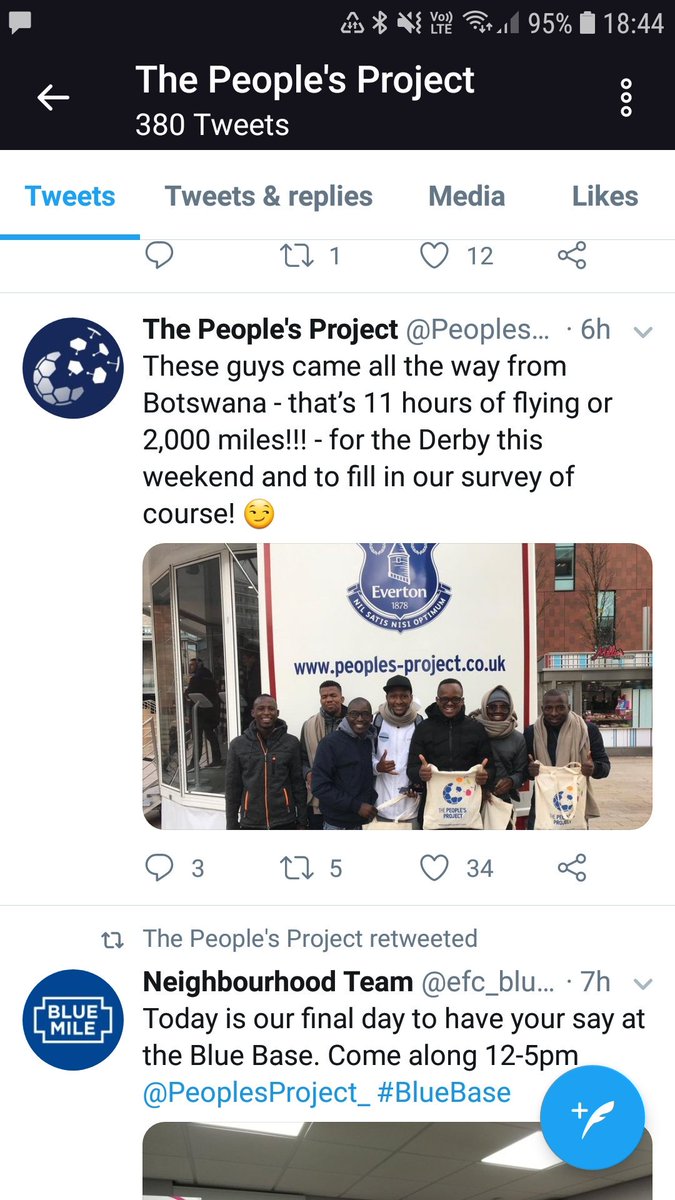 RobbieOHare's tweet photo. @jgriffjamie @SteGriff1967 @MichaelDring3 @BobStarkey3 no wonder the proper @efc fans can't get a ticket for the match tomorrow the local botswana boys r in town #peoplesclub #localfans #notourists https://t.co/bHgX5Mn0Uw