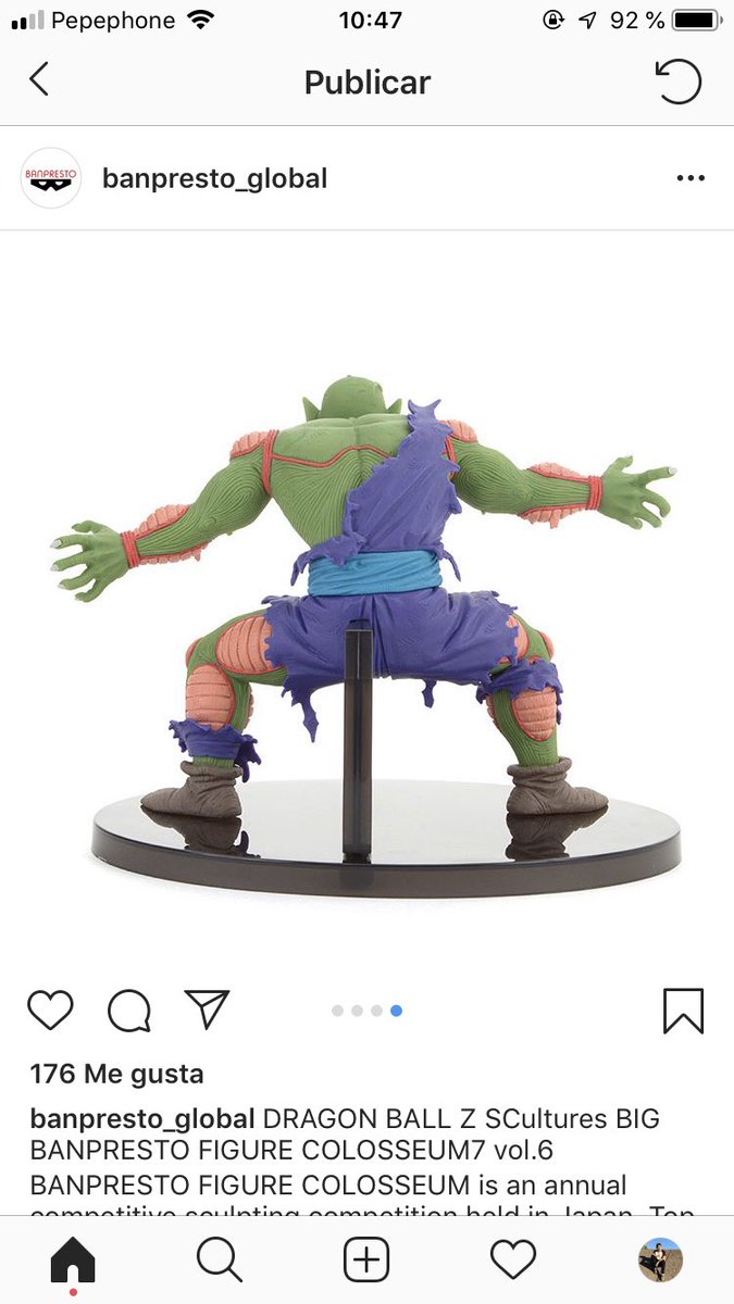 Quintocerrado's tweet photo. Hola señores creadores de figuras, ¿acaso no encuentran ustedes otro sitio para poner el palo que no sea por el culo? No me puedo toma en serio un personaje con un palo ahí https://t.co/SqMQxULXjL