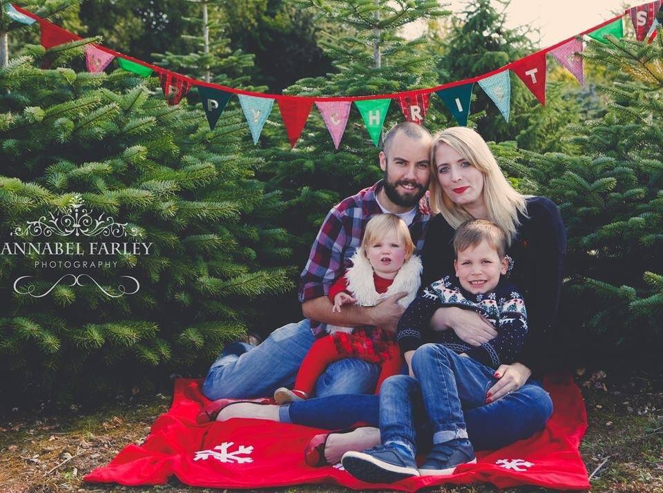 #WIN a 30 Minute Family Photoshoot with <a href="/AnnabelFarley1/">Annabel Farley Photo</a> in our #12daysofchristmas giveaway!

Head over to our Facebook page (bit.ly/2FN87Oy) for more details and to enter.

All in aid of Dingley’s Promise <a href="/Dingley/">Dingley's Promise</a> #charity #ChristmasCheer