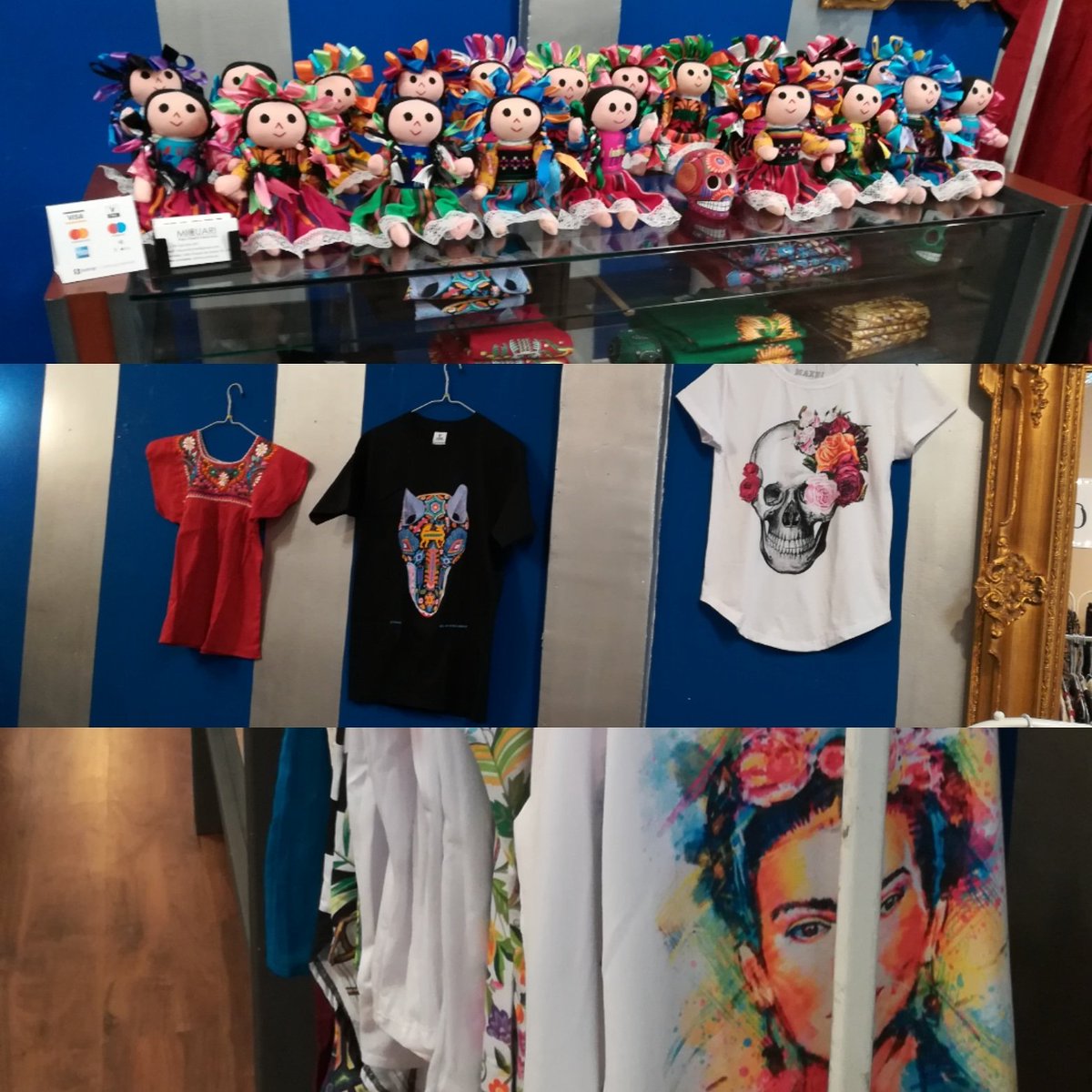 MaxeiArtesanias's tweet photo. ¡¡Estamos listos!! Te esperamos hoy hasta las 21:00 en The Pop Up Land c/ de los Estudios 7. Y además, ¡te invitamos a una cerveza! https://t.co/xXIixudNxj