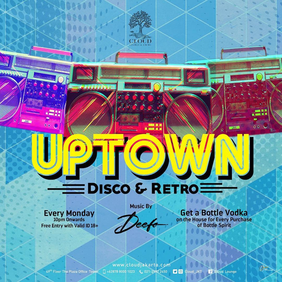 #ICEVENT Uptown - Mon 3 Dec 2018  <a href="/Cloud_JKT/">CLOUD_JKT</a> > ic.gg/event/226146 <a href="/deefoundation/">Deefo</a>
