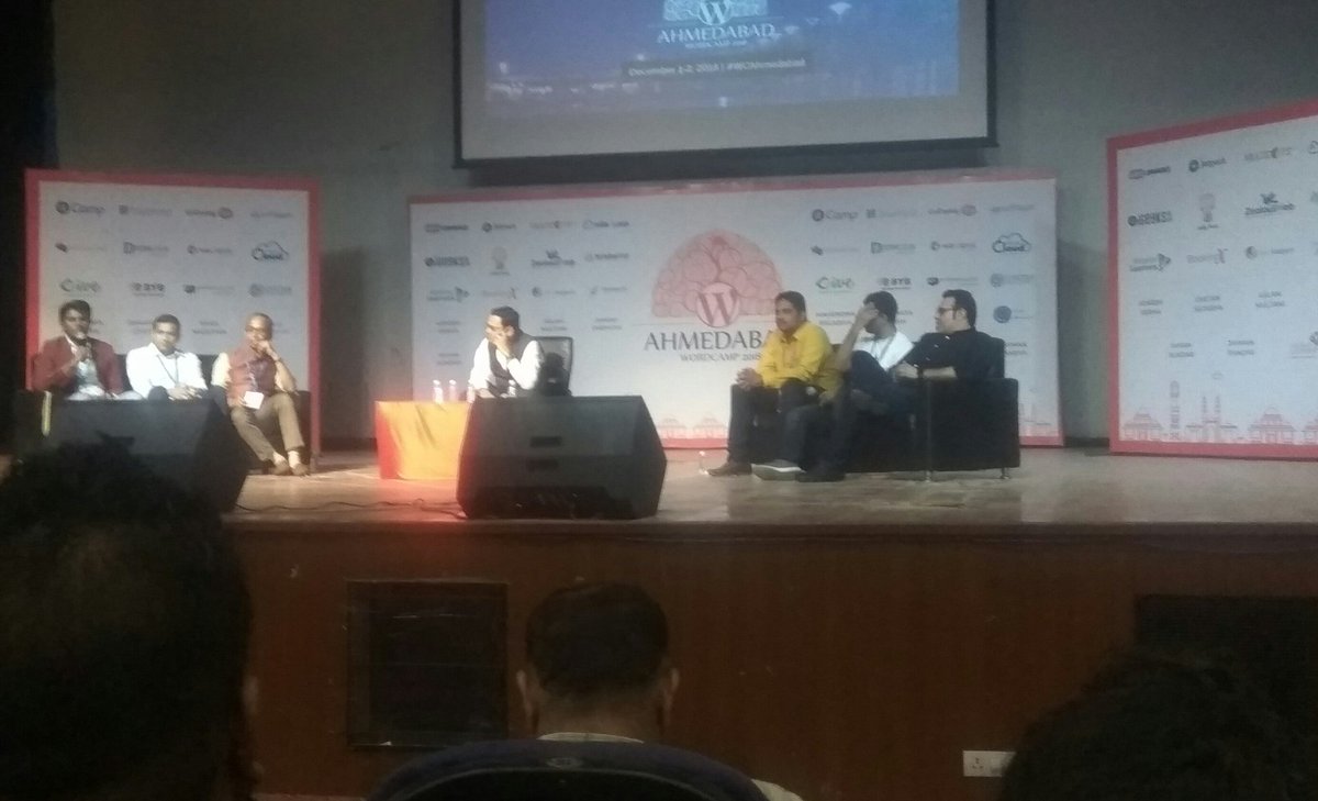 Jignesh74927201's tweet photo. This is the real fun and real juice of theur experiences

WP Panel discussion
At
#WCAhmedabad https://t.co/XDwvXyBW6j