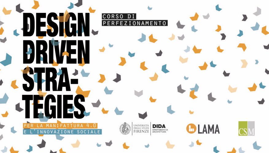 Iris_Network's tweet photo. Design Driven Strategies per la manifattura 4.0 e l’innovazione sociale | Iniziato ieri a Firenze il corso di perfezionamento.

Oggi @Editormanque “Diventare piattaforma nell'era dell'economia collaborativa: design organizzativo e gestione del cambiamento” https://t.co/NOnhiQw67O https://t.co/djYlVJB8sG
