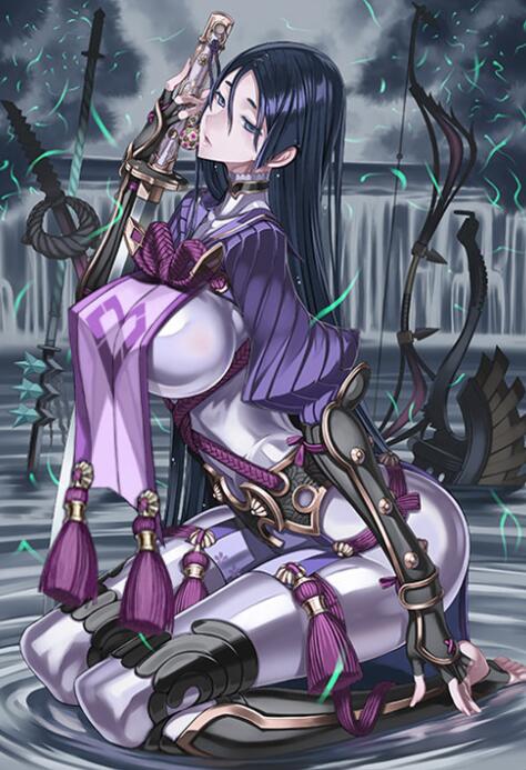 まじかよ 中国版fgoの源頼光と酒呑童子とゴルゴーンのイラストがエロくて公式に規制されます 詫び石10個が配布します Fgo Togetter まじかよ 中国版fgoの源頼光と酒呑童子とゴルゴーンのイラストがエロくて公式に規制されます 詫び石10個が配布します Fgo Togetter
