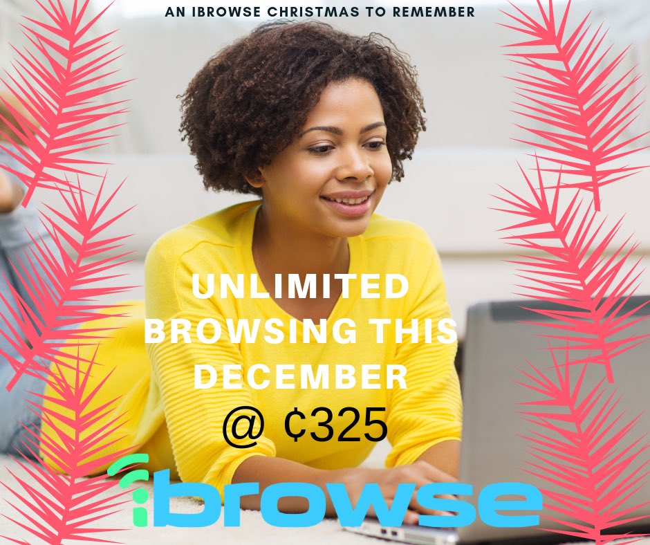 iBrowse247's tweet image. A #Christmas to remember with #iBrowse. #Unlimited #internet