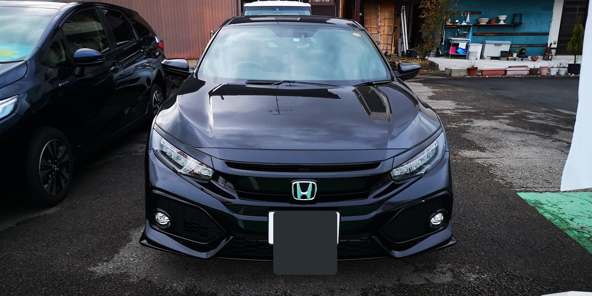 ねぎさん オイル交換の待ち時間に シビックハッチバック 試乗してきた 意外と低回転なんだけど 加速は伸びがあり 乗りやすく速かった あとかっこいい ここ重要 T Co Oeq7iqhnnm Twitter