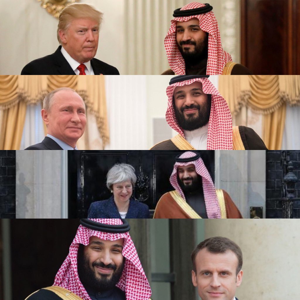 #محمد_بن_سلمان_في_قمة_ال20                                            في وقفته عز وشموخ وقياده
وقفة فخر بمقابل جيوش وأركان
.
في قمة العشرين حقق مراده 
نسل الملوك وولي عهد سلمان
.