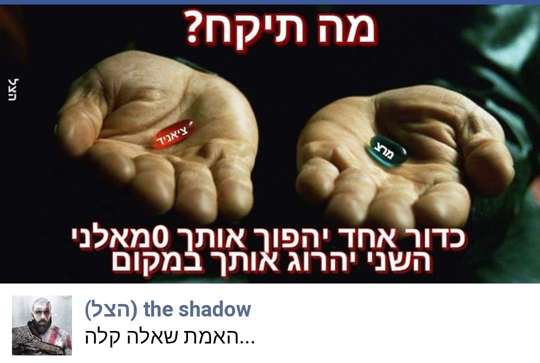 Mossi Raz | מוסי רז | موسي راز 🟣 tweet media