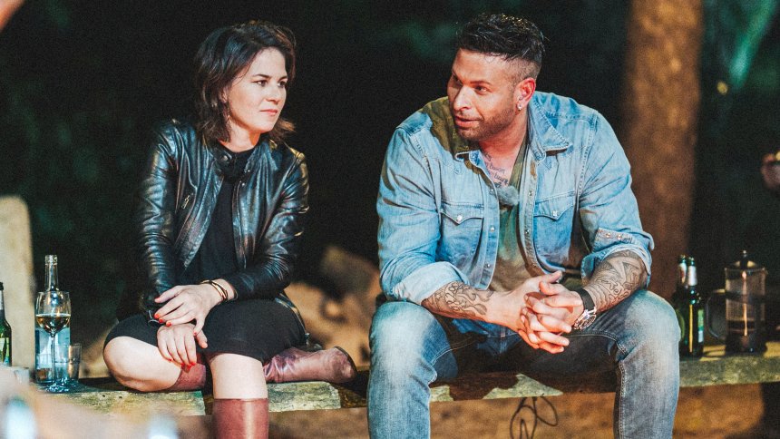 "Die Geschichte eines Abends": Was sich Annalena Baerbock und Tim Wiese zu sagen haben dlvr.it/QsYbnx