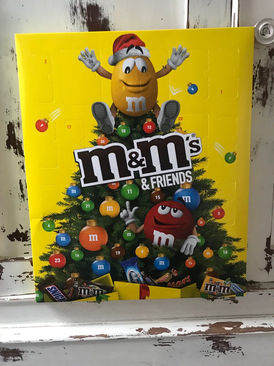 Christmas has begun!