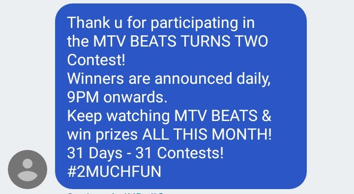 MBatra01's tweet image. #2MUCHFUN @MTVBeats ❤️