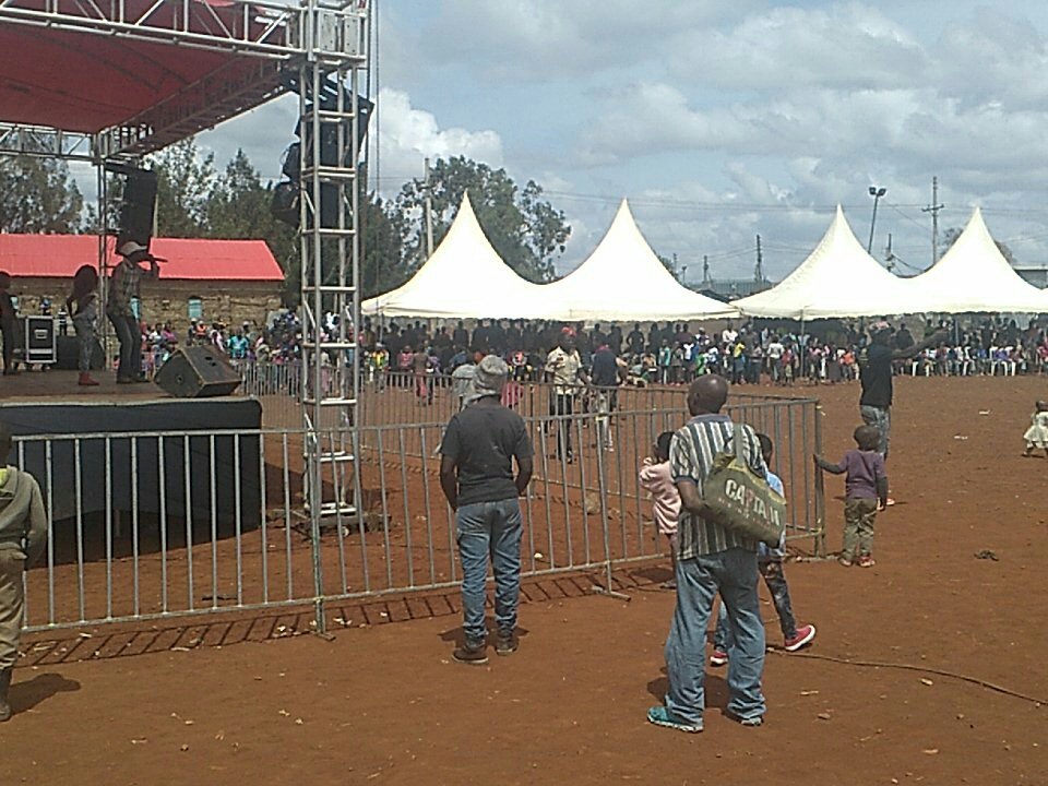 The journey to transform Mukuru is still on @rasat_ @NelmoNewsong @mukuruYI @mukuru_cjc @omaemukuru @stellah_kaviti @Minookyaa @AzeeCoptel #MukuruFest2018