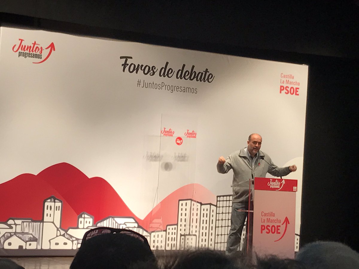 JL_escudero's tweet image. 📢 &quot;Leyes como la que va a mejorar la vida de las personas con discapacidad y la de lucha contra la #violenciamachista ya justifican una legislatura. Os necesitamos para seguir avanzando&quot; @Guijarrojl 
Muy de acuerdo.
#JuntasProgresamos #JuntosProgresamos